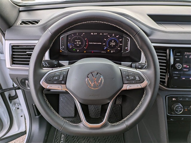 2023 Volkswagen Atlas Cross Sport 3.6L V6 SE w/Technology