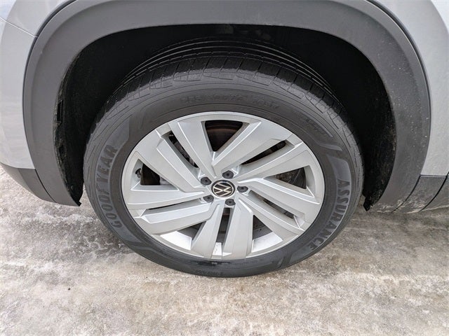 2022 Volkswagen Atlas Cross Sport 3.6L V6 SE w/Technology