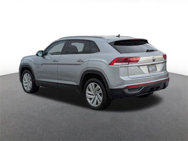 2022 Volkswagen Atlas Cross Sport 3.6L V6 SE w/Technology