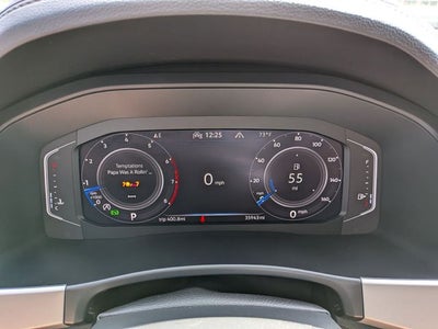 2022 Volkswagen Atlas Cross Sport 3.6L V6 SE w/Technology