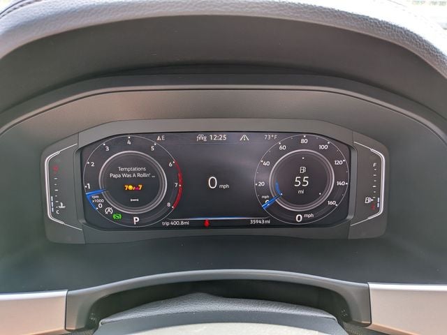 2022 Volkswagen Atlas Cross Sport 3.6L V6 SE w/Technology