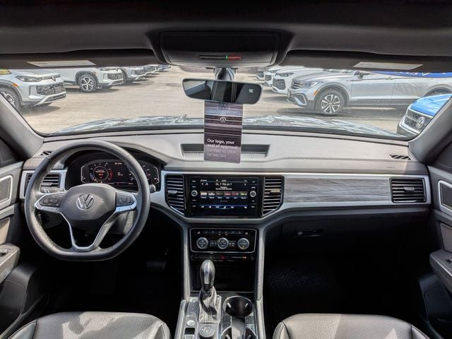 2022 Volkswagen Atlas Cross Sport 3.6L V6 SE w/Technology