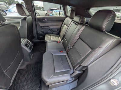 2022 Volkswagen Atlas Cross Sport 3.6L V6 SE w/Technology