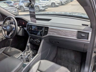 2022 Volkswagen Atlas Cross Sport 3.6L V6 SE w/Technology