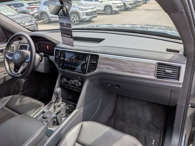 2022 Volkswagen Atlas Cross Sport 3.6L V6 SE w/Technology