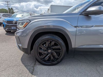 2022 Volkswagen Atlas Cross Sport 3.6L V6 SE w/Technology
