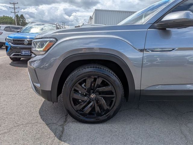 2022 Volkswagen Atlas Cross Sport 3.6L V6 SE w/Technology