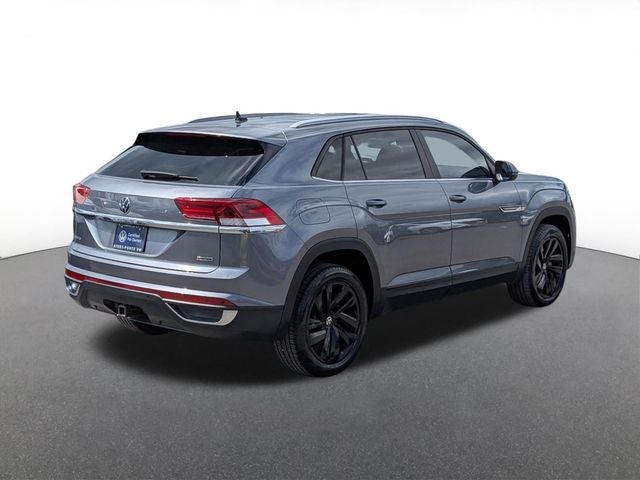 2022 Volkswagen Atlas Cross Sport 3.6L V6 SE w/Technology