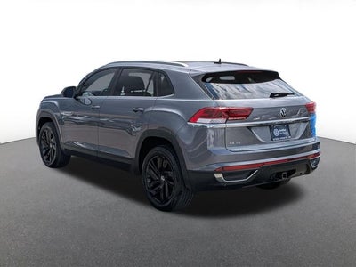 2022 Volkswagen Atlas Cross Sport 3.6L V6 SE w/Technology