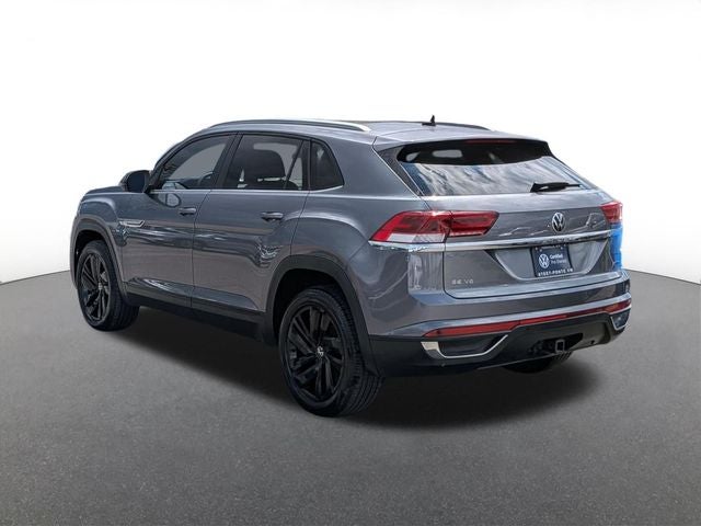 2022 Volkswagen Atlas Cross Sport 3.6L V6 SE w/Technology