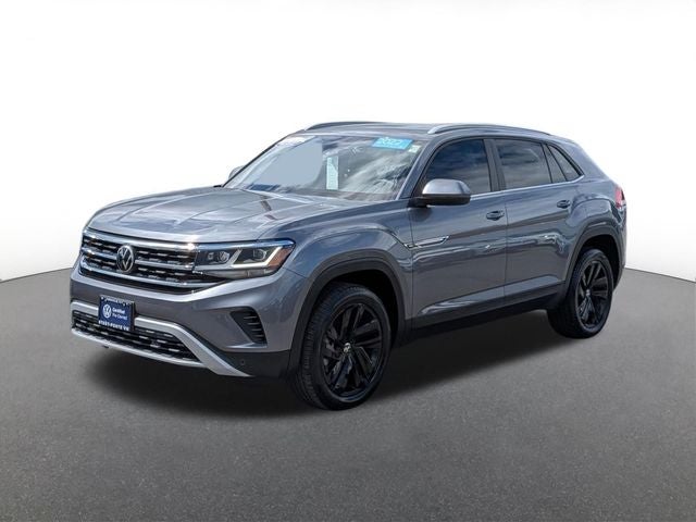 2022 Volkswagen Atlas Cross Sport 3.6L V6 SE w/Technology