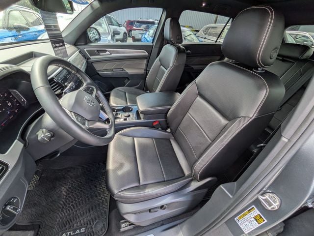 2022 Volkswagen Atlas Cross Sport 3.6L V6 SE w/Technology