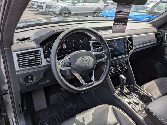 2022 Volkswagen Atlas Cross Sport 3.6L V6 SE w/Technology