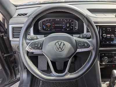 2022 Volkswagen Atlas Cross Sport 3.6L V6 SE w/Technology