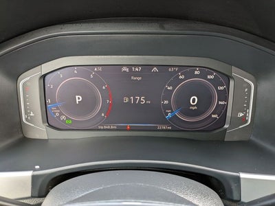 2023 Volkswagen Atlas Cross Sport 3.6L V6 SE w/Technology