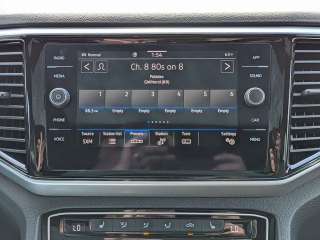 2023 Volkswagen Atlas Cross Sport 3.6L V6 SE w/Technology
