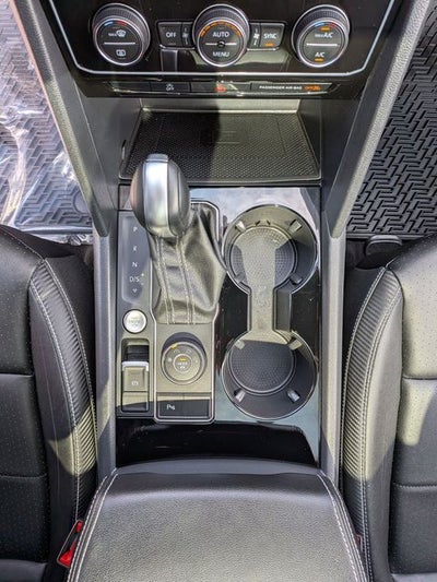 2023 Volkswagen Atlas Cross Sport 3.6L V6 SE w/Technology