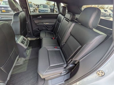 2023 Volkswagen Atlas Cross Sport 3.6L V6 SE w/Technology