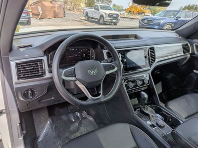 2023 Volkswagen Atlas Cross Sport 3.6L V6 SE w/Technology