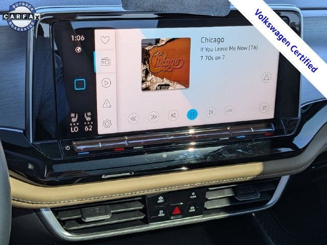2024 Volkswagen Atlas Cross Sport 2.0T SE w/Technology