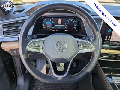 2024 Volkswagen Atlas Cross Sport 2.0T SE w/Technology