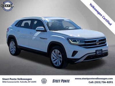 2023 Volkswagen Atlas Cross Sport 3.6L V6 SE w/Technology