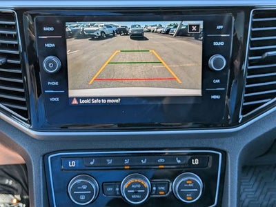 2023 Volkswagen Atlas Cross Sport 3.6L V6 SE w/Technology