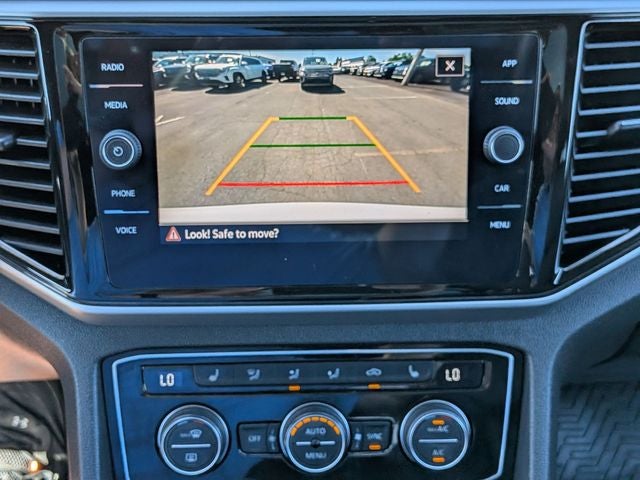 2023 Volkswagen Atlas Cross Sport 3.6L V6 SE w/Technology