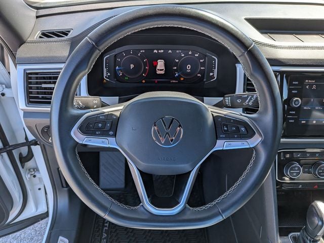 2023 Volkswagen Atlas Cross Sport 3.6L V6 SE w/Technology