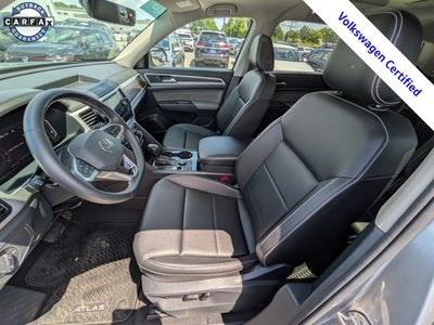 2023 Volkswagen Atlas 3.6L V6 SE w/Technology