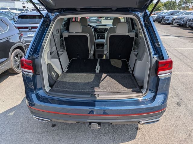 2022 Volkswagen Atlas 3.6L V6 SE w/Technology