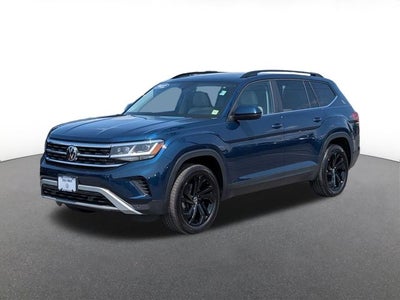 2022 Volkswagen Atlas 3.6L V6 SE w/Technology