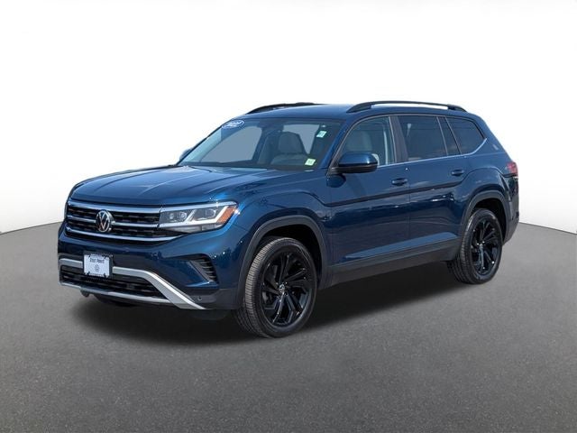 2022 Volkswagen Atlas 3.6L V6 SE w/Technology