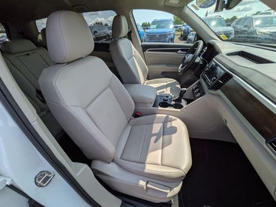 2023 Volkswagen Atlas 2.0T SE