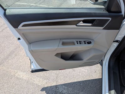 2023 Volkswagen Atlas 2.0T SE