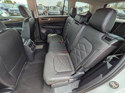 2025 Volkswagen Atlas 2.0T SE