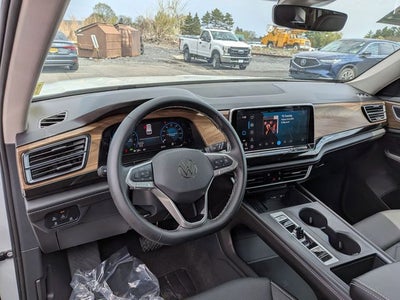 2025 Volkswagen Atlas 2.0T SE