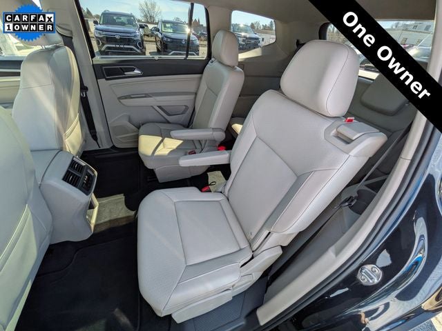 2018 Volkswagen Atlas SEL 4Motion