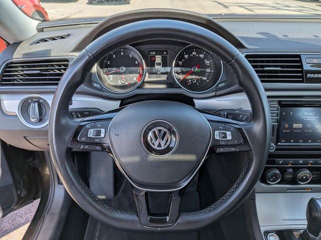 2019 Volkswagen Passat 2.0T Wolfsburg