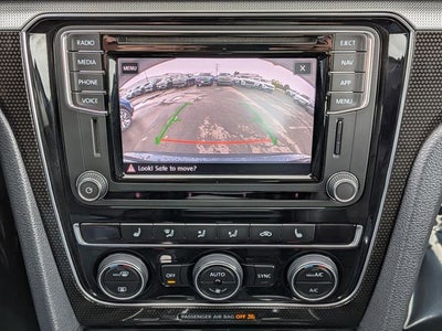 2019 Volkswagen Passat 2.0T SE R-Line