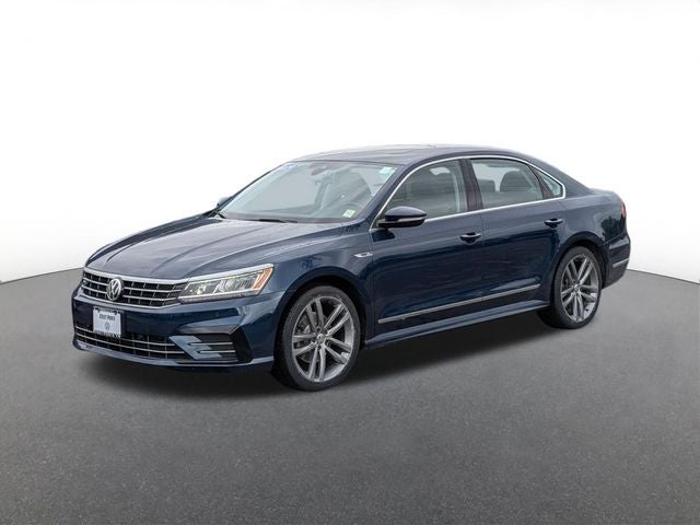 2019 Volkswagen Passat 2.0T SE R-Line
