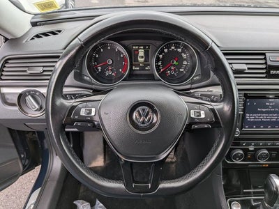 2019 Volkswagen Passat 2.0T SE R-Line