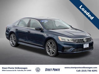 2019 Volkswagen Passat 2.0T SE R-Line