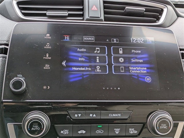 2022 Honda CR-V EX-L