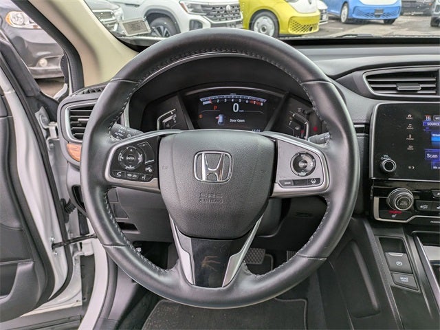 2022 Honda CR-V EX-L