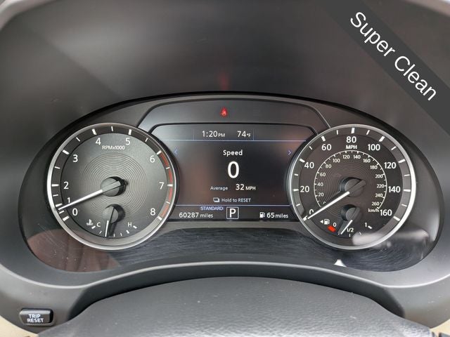 2021 INFINITI QX50 LUXE