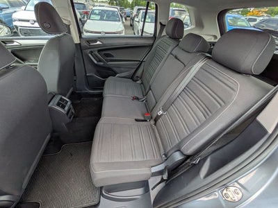 2022 Volkswagen Tiguan 2.0T S