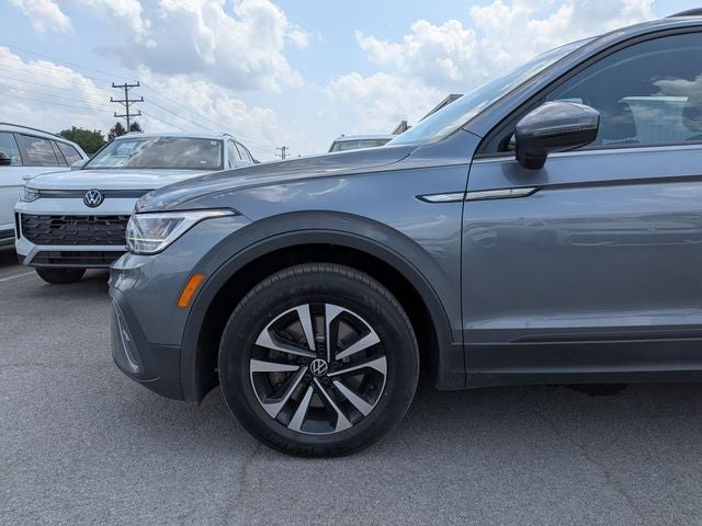 2022 Volkswagen Tiguan 2.0T S