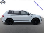2021 Volkswagen Tiguan 2.0T SE R-Line Black
