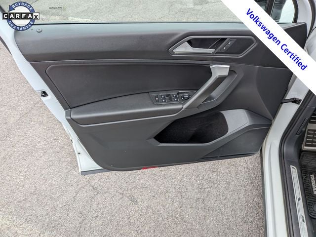 2021 Volkswagen Tiguan 2.0T SE R-Line Black